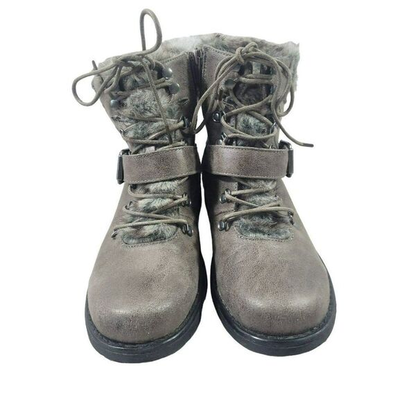 Carlos by Carlos Santana Syracuse Boots Women's Size 8.5 - Picture 2 of 7